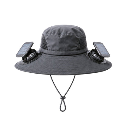 Bob Ventilé Solaire Refrescoo